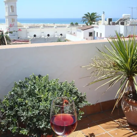 Отель Almadraba Conil 3*