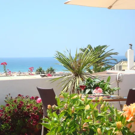 Hotell Almadraba Conil