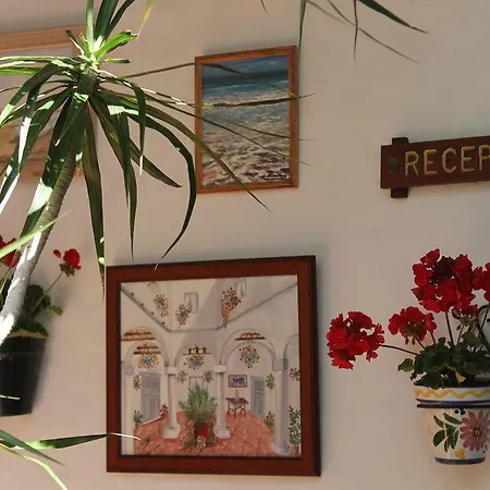 Hotell Almadraba Conil Conil De La Frontera