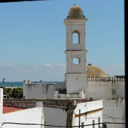 Hotell Almadraba Conil Conil De La Frontera