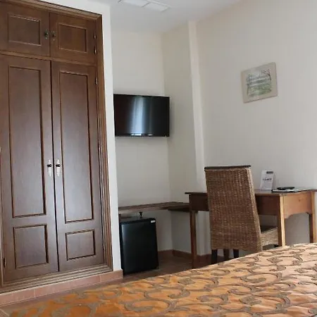 Hotell Almadraba Conil Conil De La Frontera