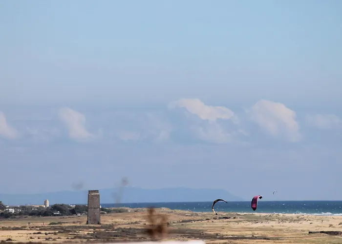 Almadraba Conil Отель Кониль-де-ла-Фронтера