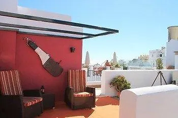 Hotel Almadraba Conil 3*