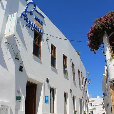 Hotel Almadraba Conil 3*