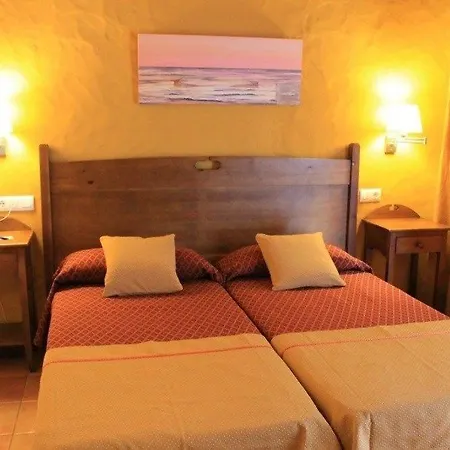 Hotel Almadraba Conil 3*