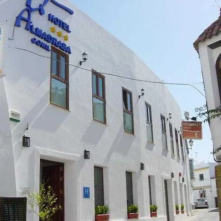 Almadraba Conil Готель 3*