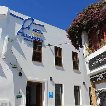 Hotel Almadraba Conil 3*