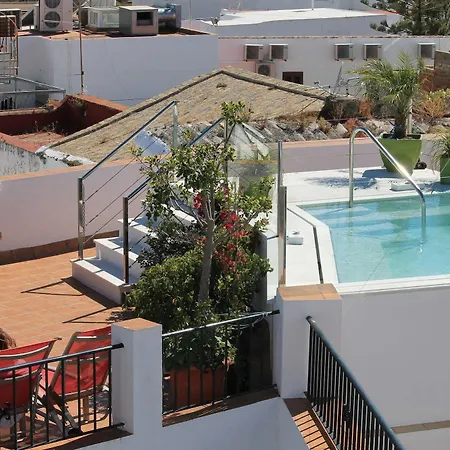 Hotel Almadraba Conil 3*