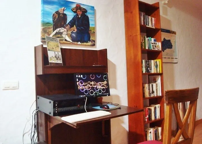 Hotell Almadraba Conil 3*