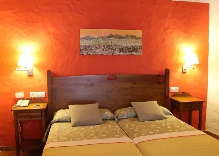 Hotell Almadraba Conil Conil De La Frontera