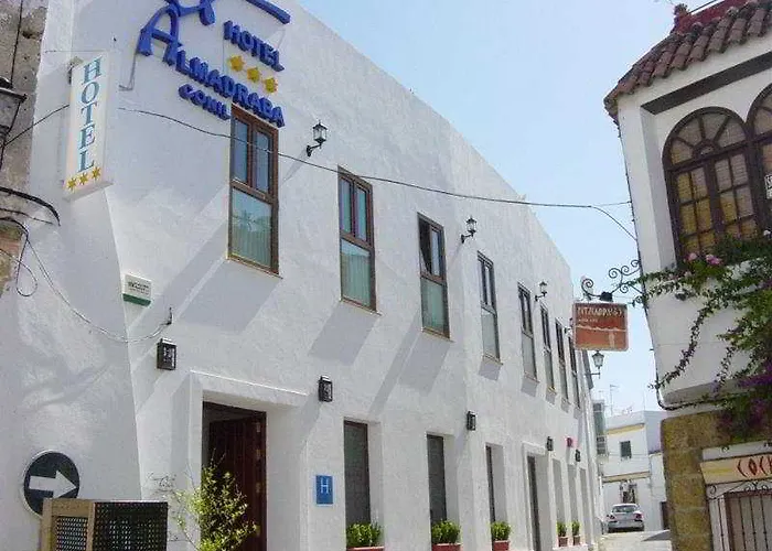 Almadraba Conil Hotell 3*