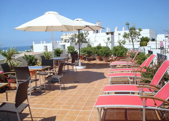 Almadraba Conil 3* Кониль-де-ла-Фронтера