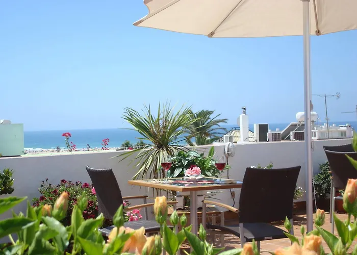 Almadraba Conil 3* Кониль-де-ла-Фронтера