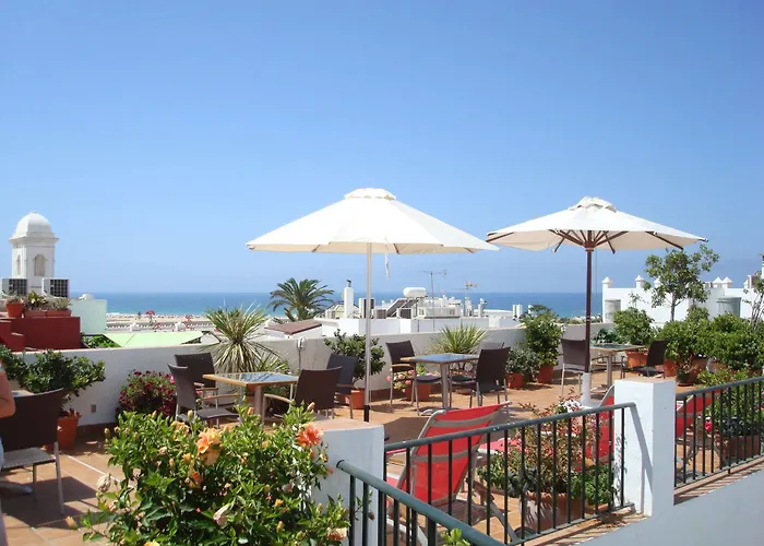 Almadraba Conil Отель 3*