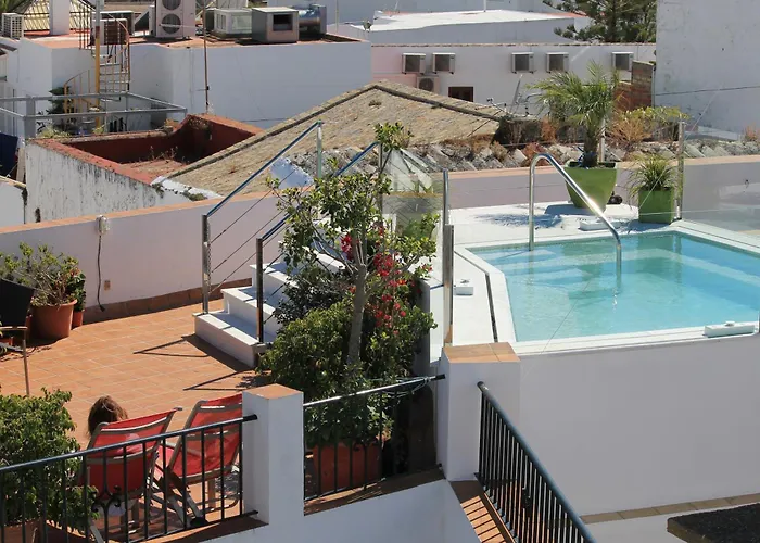 Hotell Almadraba Conil 3*