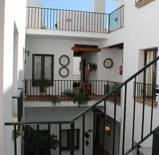 Отель Almadraba Conil