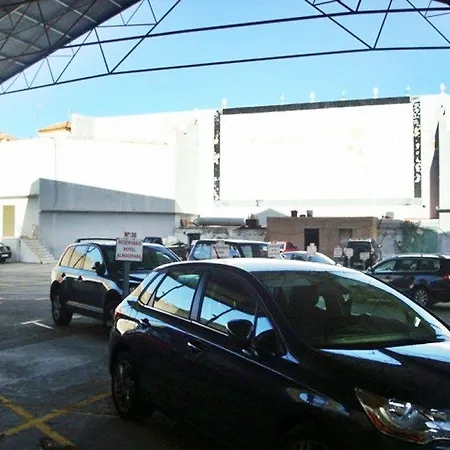 Ξενοδοχείο Almadraba Conil Conil De La Frontera