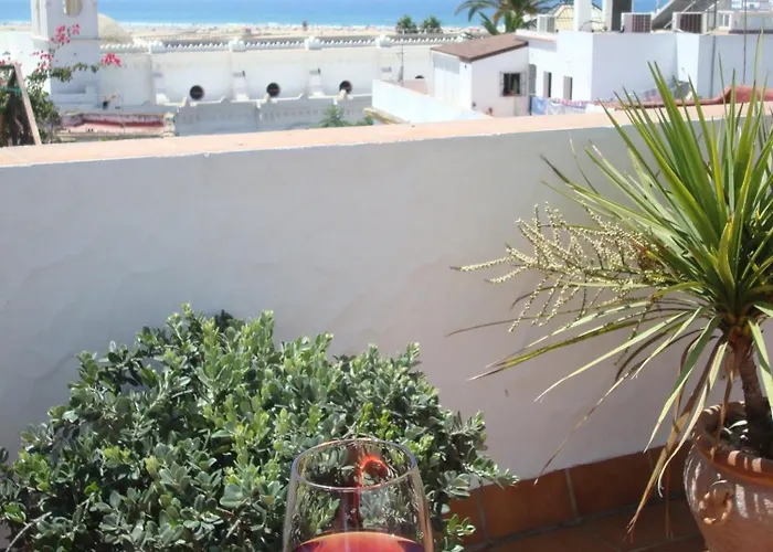 Hotel Almadraba Conil 3*