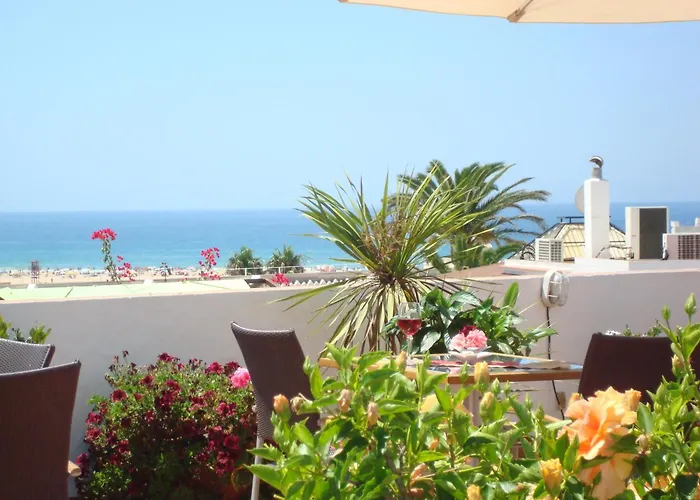 Hotel Almadraba Conil