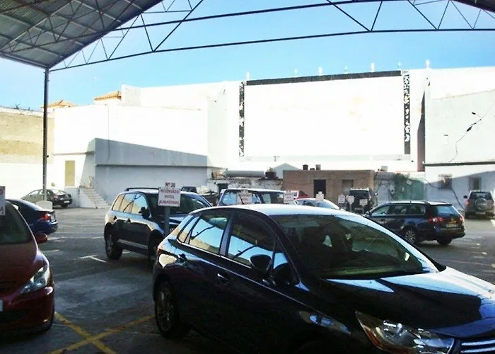 Hotel Almadraba Conil Conil De La Frontera