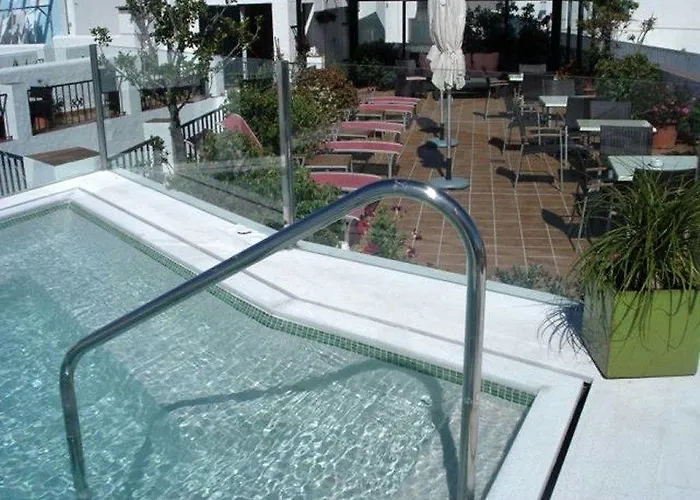 Hotel Almadraba Conil Conil De La Frontera