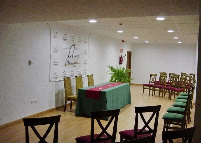 Hotel Almadraba Conil Conil De La Frontera